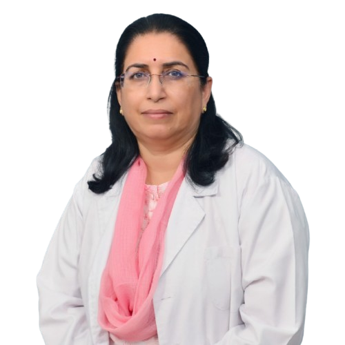 Dr. Sangeeta Mehrotra