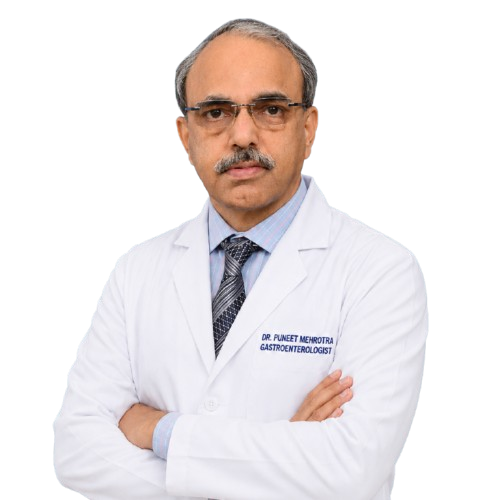 Dr. Puneet Mehrotra
