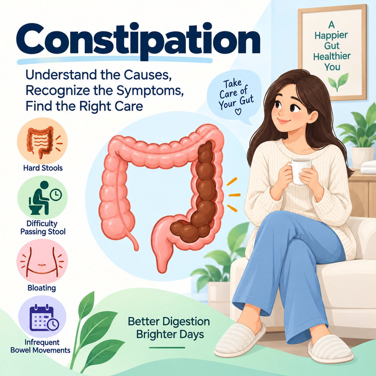 Constipation treatment by best Gastroenterologist in Lucknow Dr Puneet Mehrotra