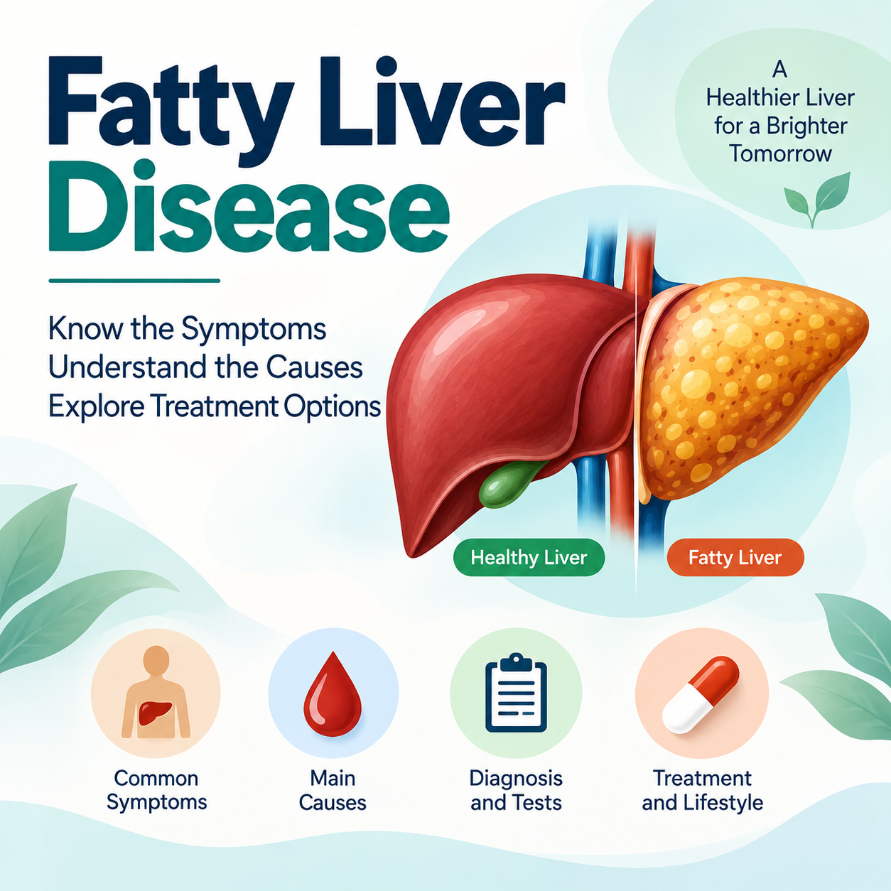 Fatty liver treatment by best Gastroenterologist in Lucknow Dr Puneet Mehrotra